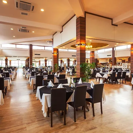 Hotel Club Turan World - Kids Concept Side