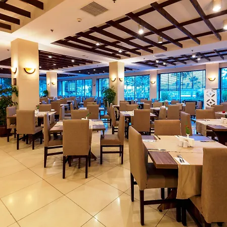 Club Turan World - Kids Concept 5*