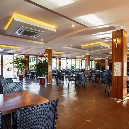 Club Hotel Turan Prince World - Side