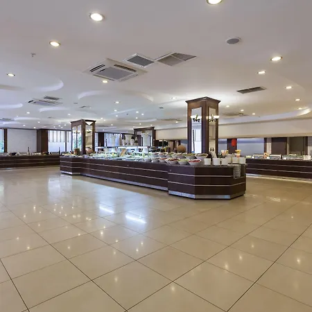 Club Hotel Turan Prince World - Side