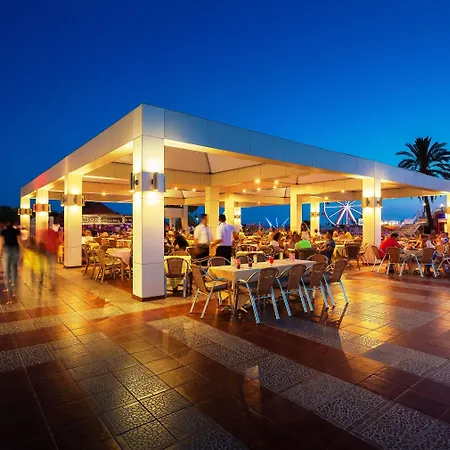 Club Turan World - Kids Concept סייד