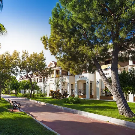 Hotel Club Turan World - Kids Concept Side