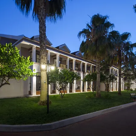 Hotel Club Hotel Turan Prince World - Side 5*