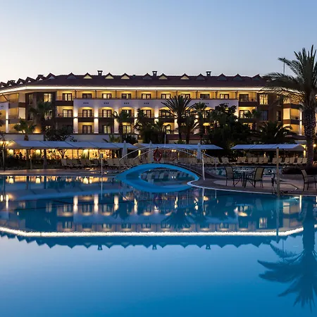 Club Turan World - Kids Concept 5* סייד