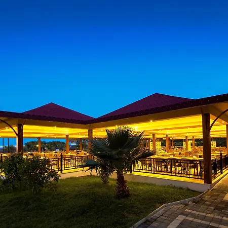 Hotel Club Hotel Turan Prince World - Side