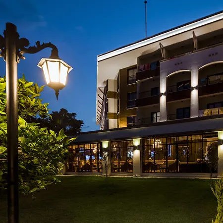 Hotel Club Hotel Turan Prince World - Side