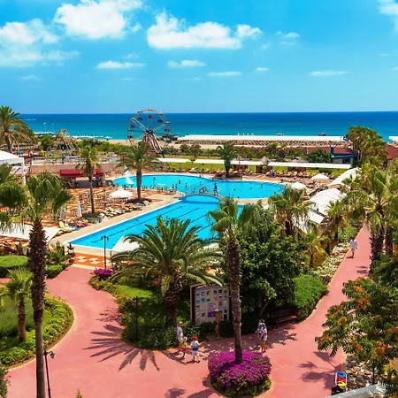 Club Turan World - فندق
