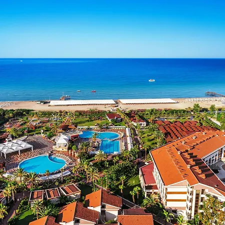 מלון Club Turan World - Kids Concept סייד