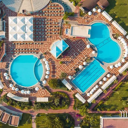 Club Hotel Turan Prince World - Side Side