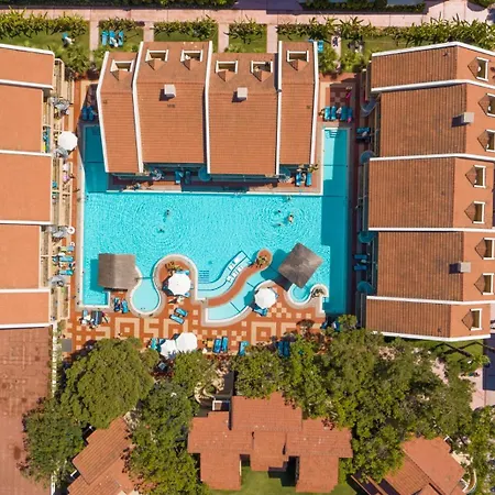 Club Hotel Turan Prince World - Side 5*