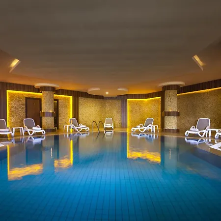 Club Hotel Turan Prince World - Side Hotel 5*