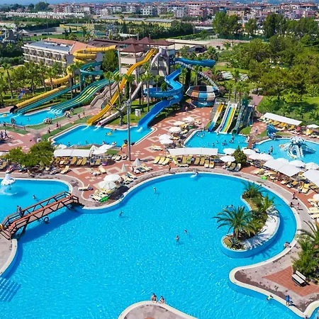 Club Hotel Turan Prince World - Side