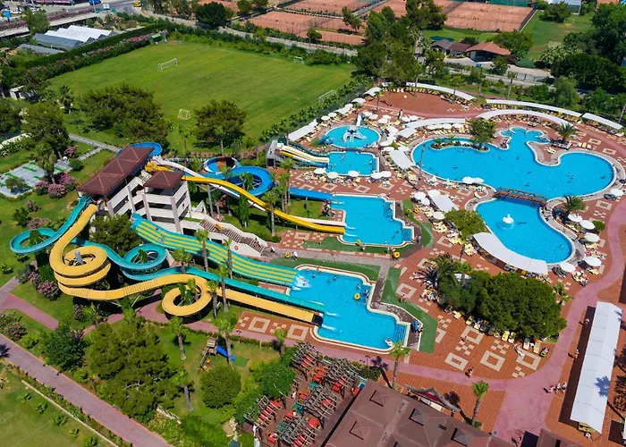 Hotel Club Turan World - Kids Concept