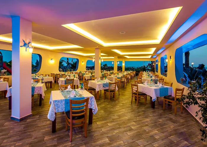 מלון Club Turan World - Kids Concept סייד