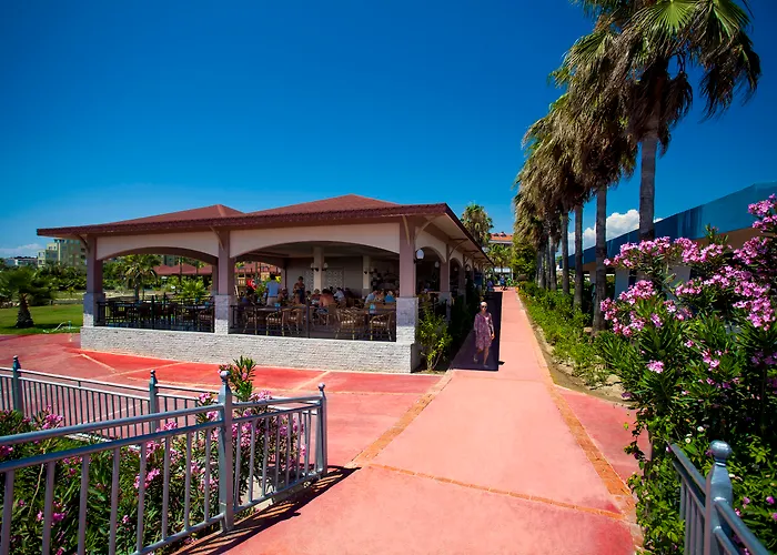 Club Turan World - Kids Concept מלון 5*