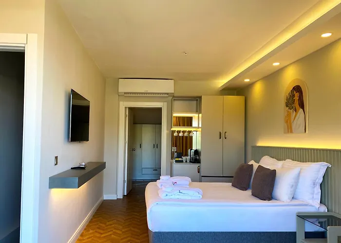 Hotel Club Turan World - Kids Concept 5*