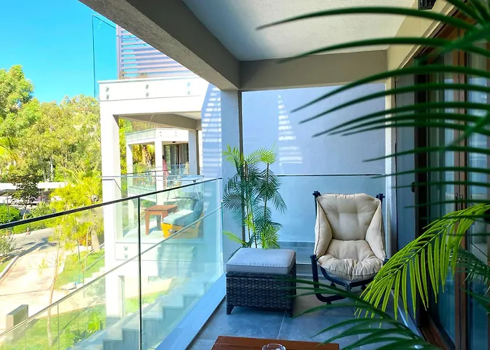 Hotel Club Turan World - Kids Concept Side