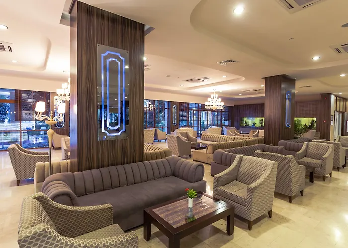 Hotel Club Turan World - Kids Concept Side