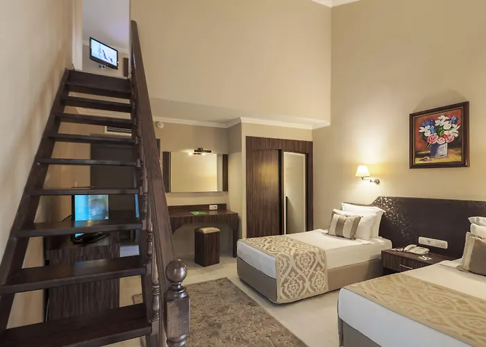 Hotel Club Turan World - Kids Concept 5*