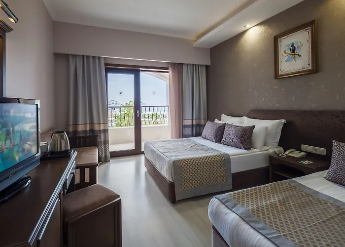 Club Turan World - Kids Concept Hotel 5*