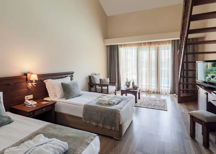 Hotel Club Turan World - Kids Concept Side