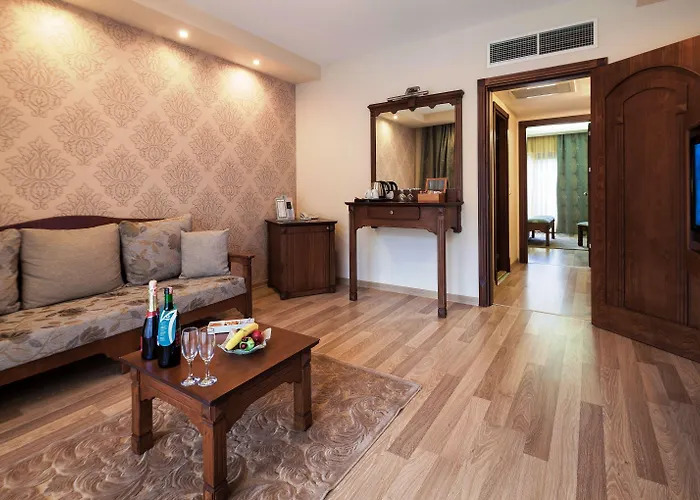 Hotel Club Turan World - Kids Concept Side