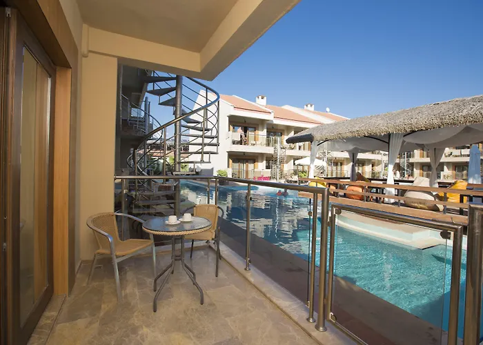 Club Turan World - Kids Concept מלון