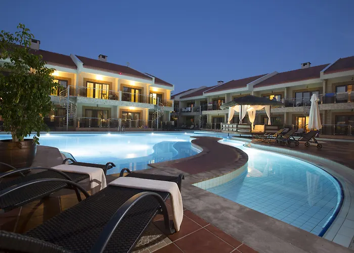 Hotel Club Turan World - Kids Concept Side