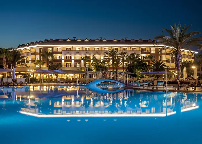 Club Turan World - Kids Concept Hotel Side