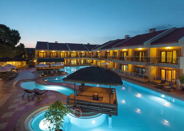 Hotel Club Turan World - Kids Concept