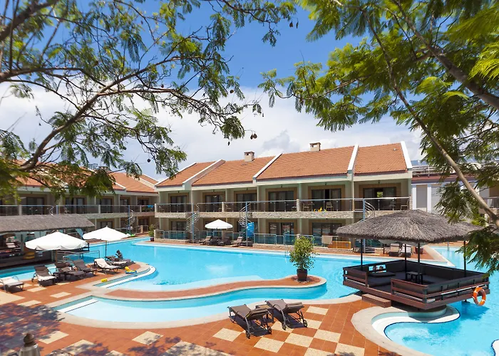 Hotel Club Turan World - Kids Concept Side