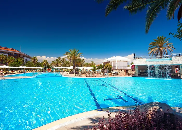 Club Turan World - Kids Concept Hotel 5*