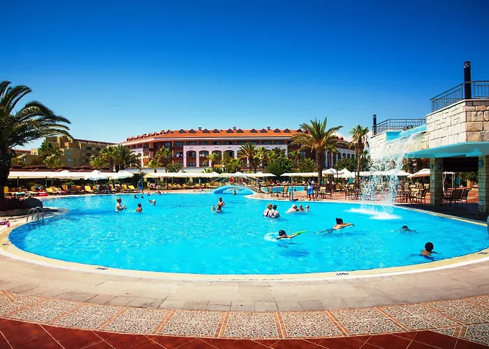 Club Turan World - Kids Concept Hotel 5*