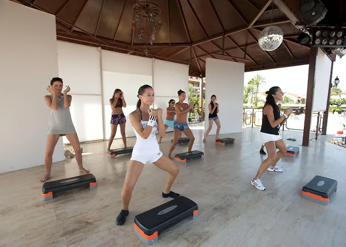 Club Turan World - Kids Concept מלון סייד