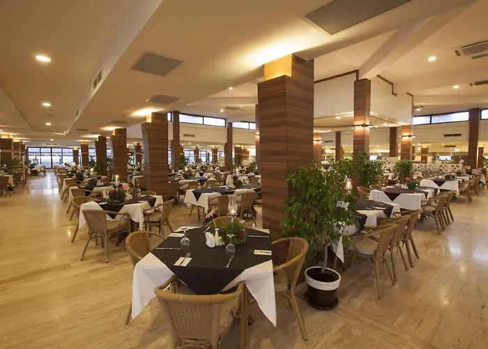 Club Turan World - Kids Concept Hotel Side