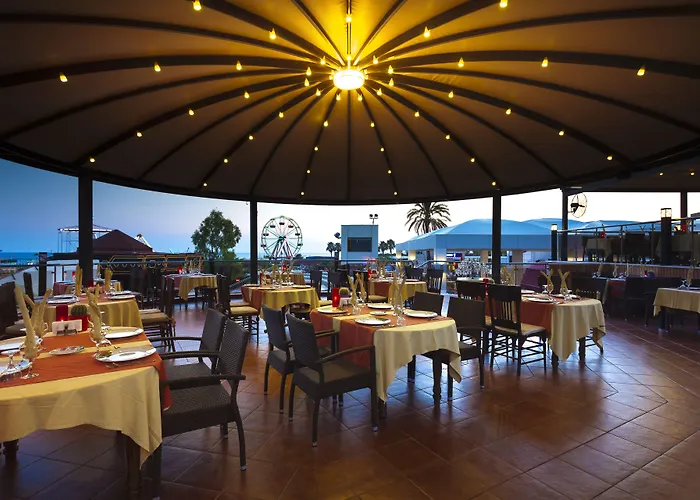 Club Turan World - Kids Concept Hotel Side