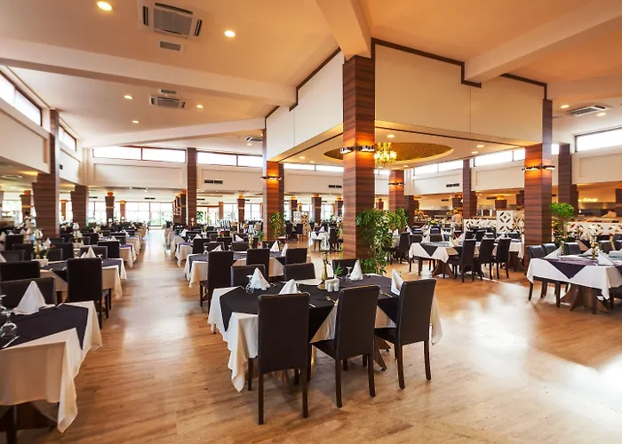 Hotel Club Turan World - Kids Concept Side