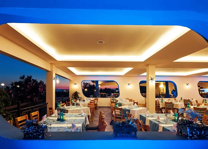 Club Turan World - Kids Concept מלון