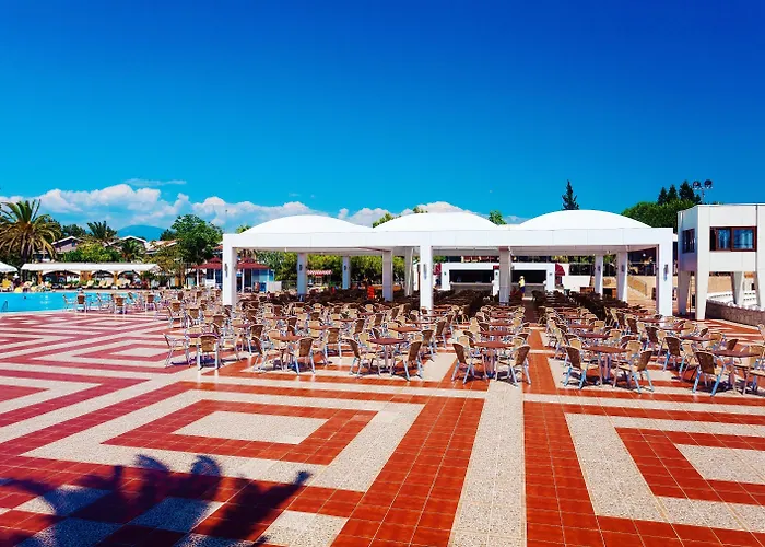 מלון Club Turan World - Kids Concept סייד