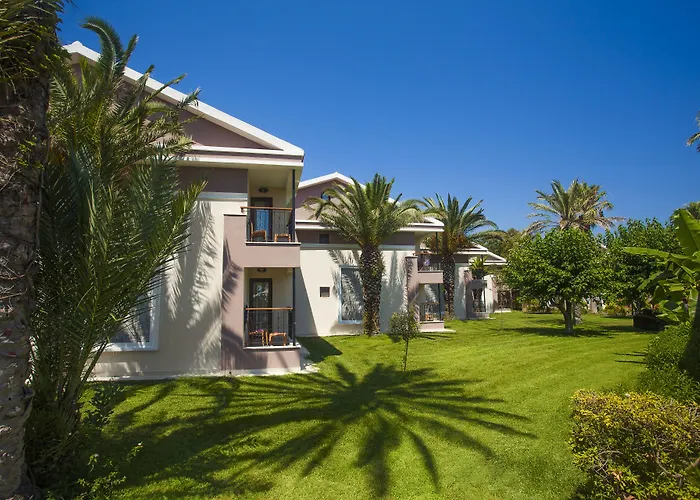 Club Turan World - Kids Concept Hotel Side