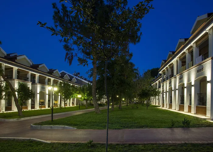 Club Turan World - Kids Concept מלון