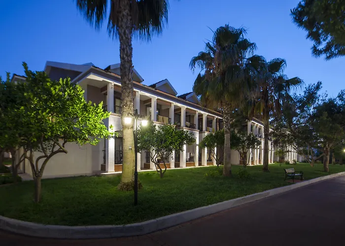 מלון Club Turan World - Kids Concept 5*