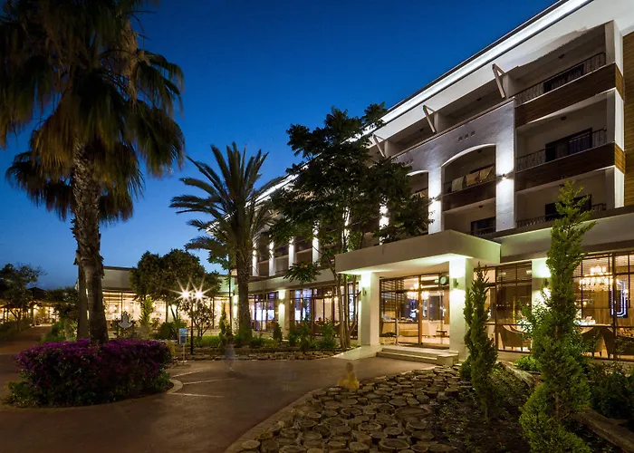 Hotel Club Turan World - Kids Concept Side