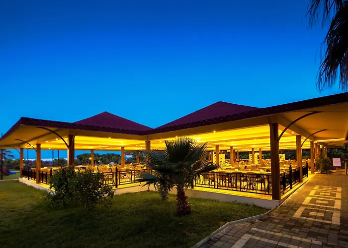 Hotel Club Turan World - Kids Concept