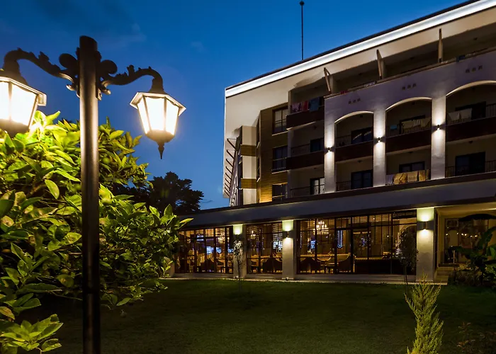 Hotel Club Turan World - Kids Concept