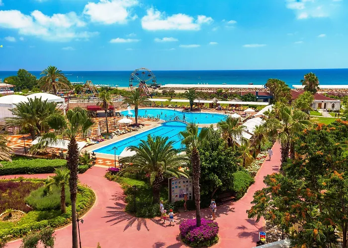 Club Turan World - Kids Concept Hotel