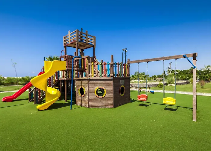 מלון Club Turan World - Kids Concept סייד