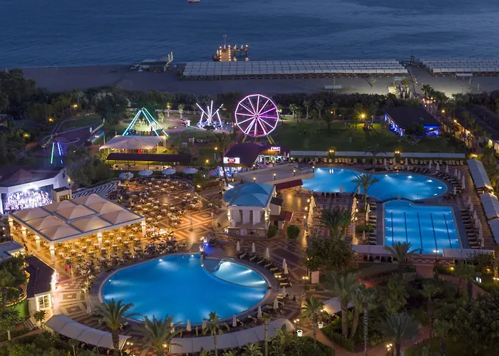 Club Turan World - Kids Concept Hotel 5*