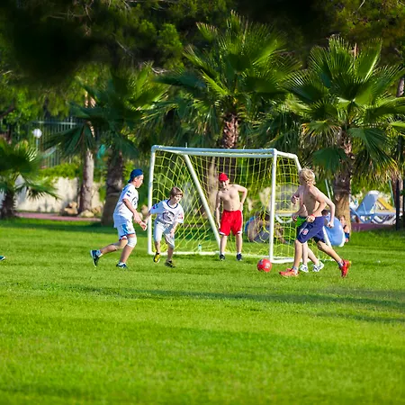 Ξενοδοχείο Club Turan World - Kids Concept Σιντέ