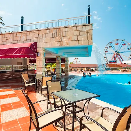 Club Turan World - Kids Concept Ξενοδοχείο Σιντέ